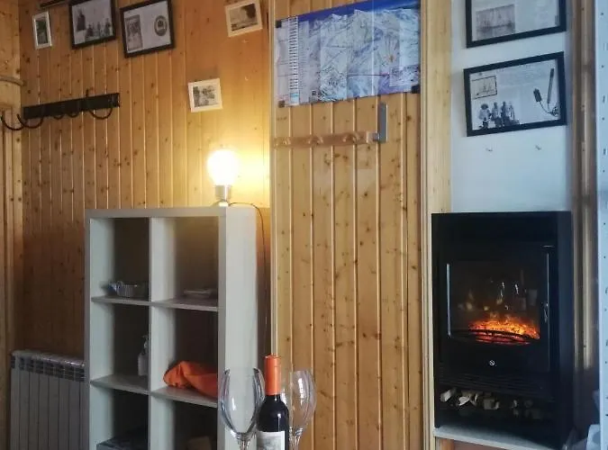 Valles En Parking Gratuito Appartement