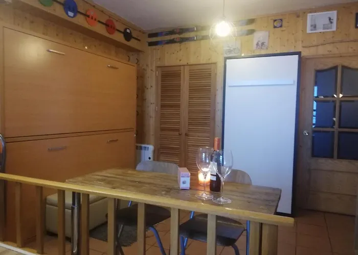 Appartement Valles En Parking Gratuito Sierra Nevada