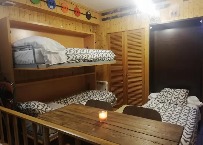 Appartement Valles En Parking Gratuito