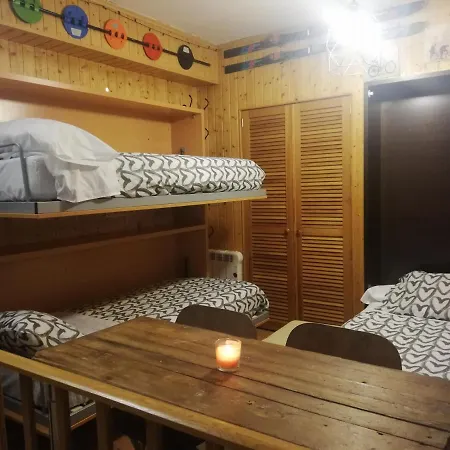 Apartamento Valles En