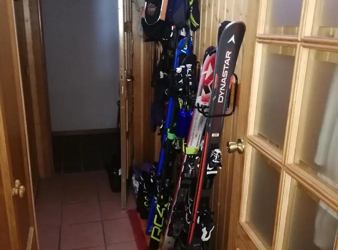 Lejlighed Valles En Parking Gratuito